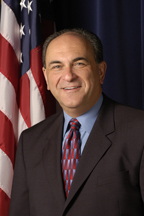 Photograph of Representative  Lou Lang (D)